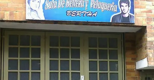 SALA DE BELLEZA Y PELUQUERIA BERTHA SALA DE BELLEZA Y PELUQUERIA BERTHA